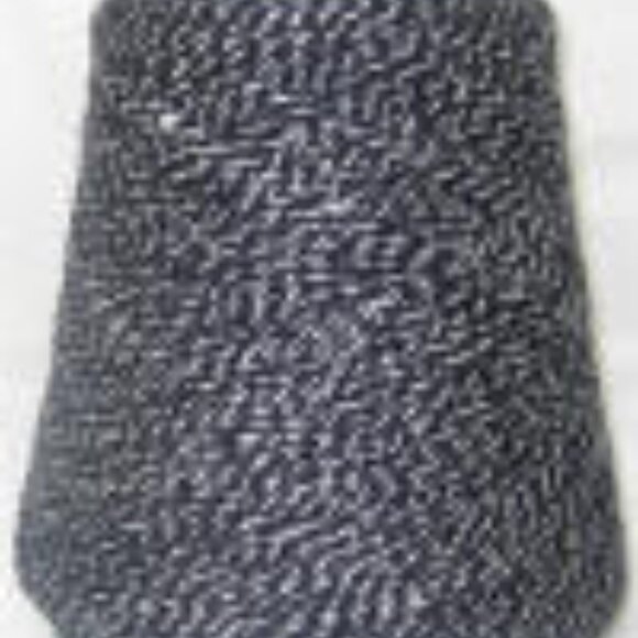 Women's pullover v neck long sleeve tunic navy/white sweater XL - Picture 5 of 5